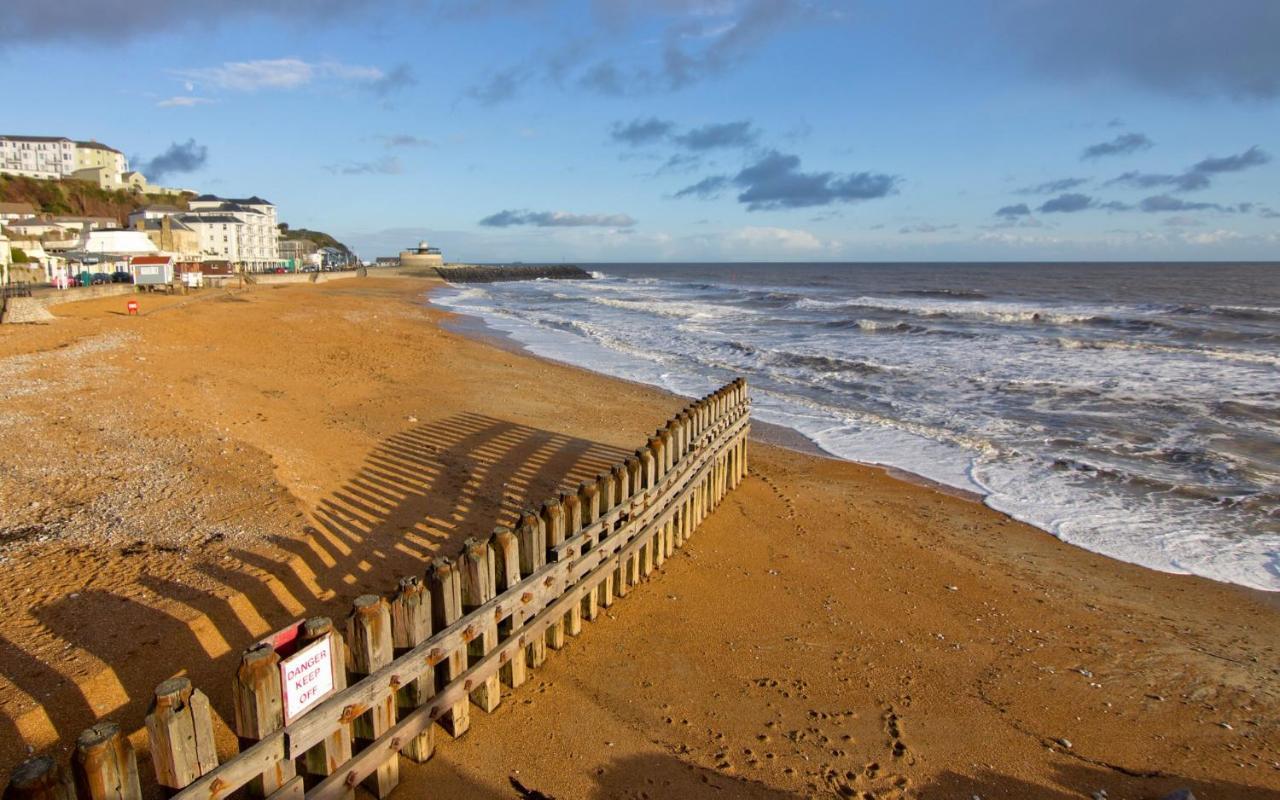 Pier Top Apartment Ventnor Exterior foto