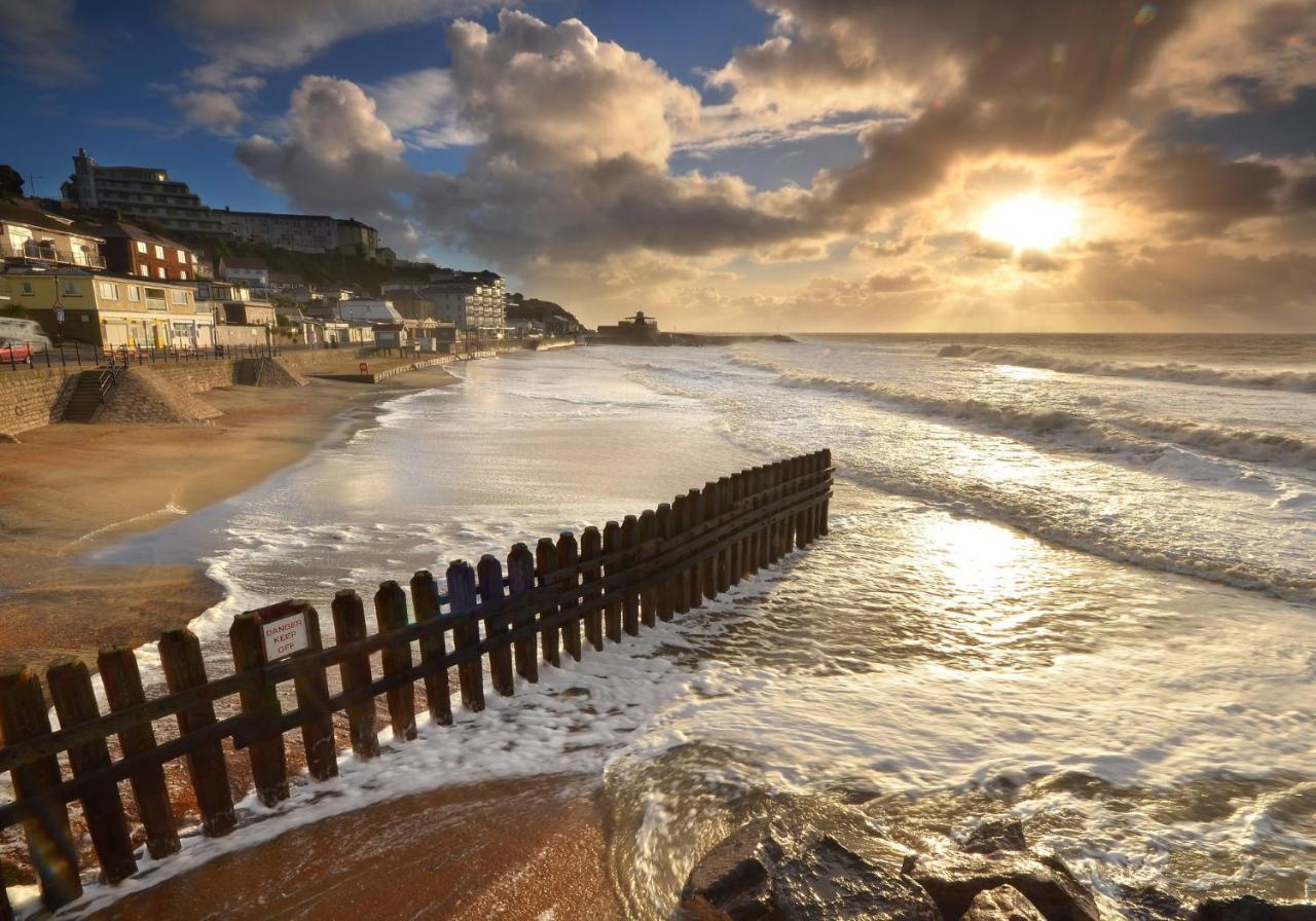 Pier Top Apartment Ventnor Exterior foto