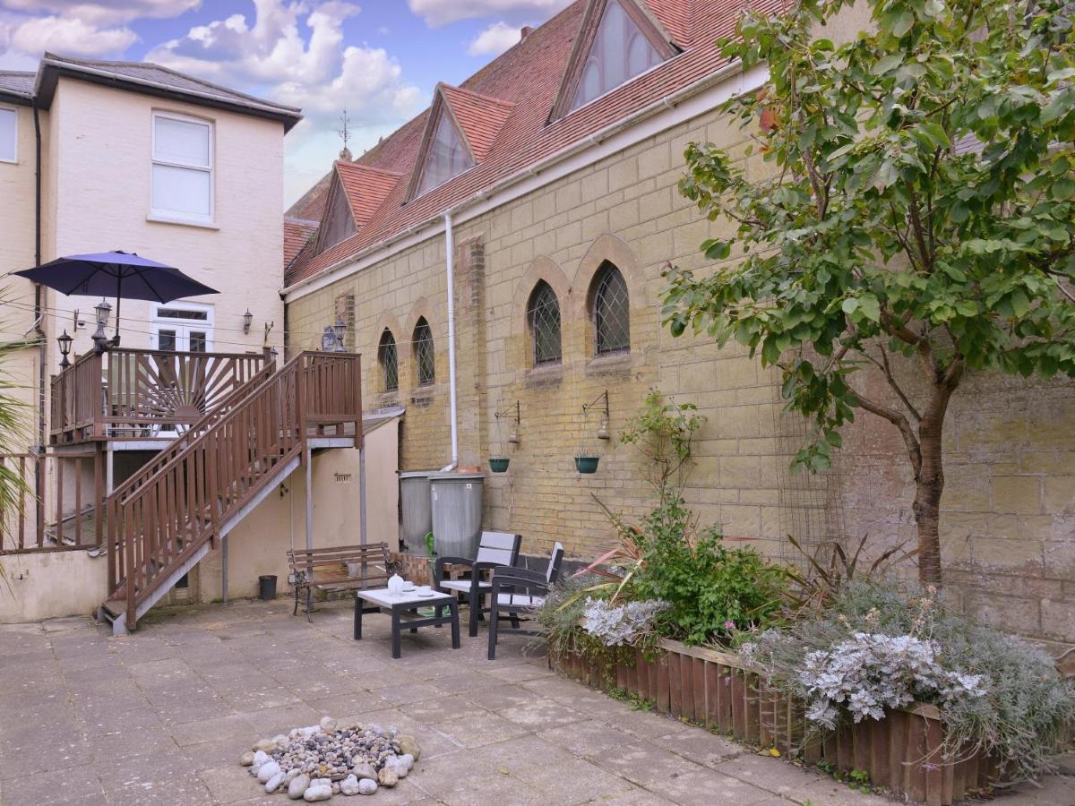 Pier Top Apartment Ventnor Exterior foto