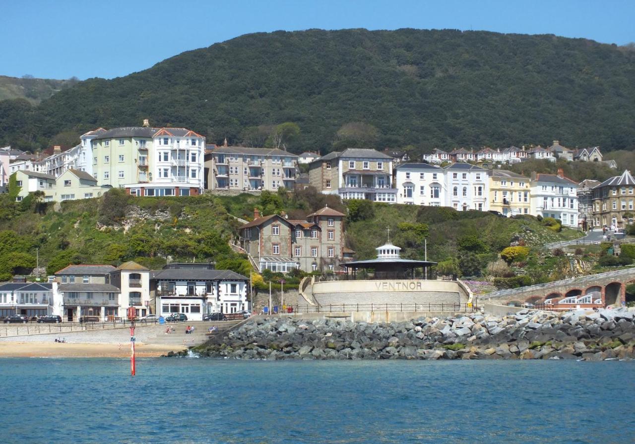 Pier Top Apartment Ventnor Exterior foto
