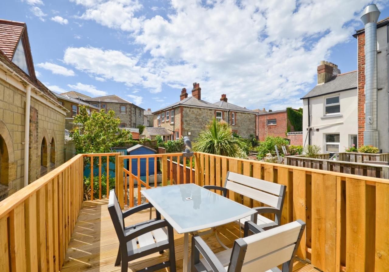 Pier Top Apartment Ventnor Exterior foto