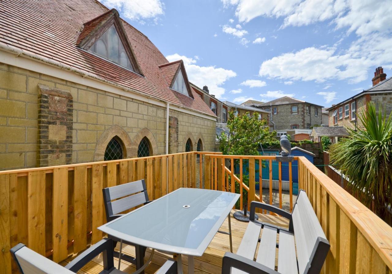 Pier Top Apartment Ventnor Exterior foto